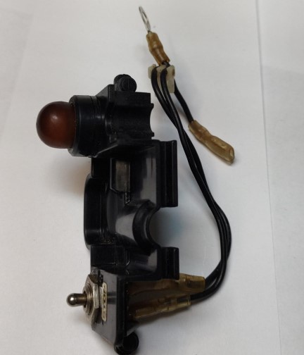 ECHO CS-370 A439000145 Switch Bracket (USED)